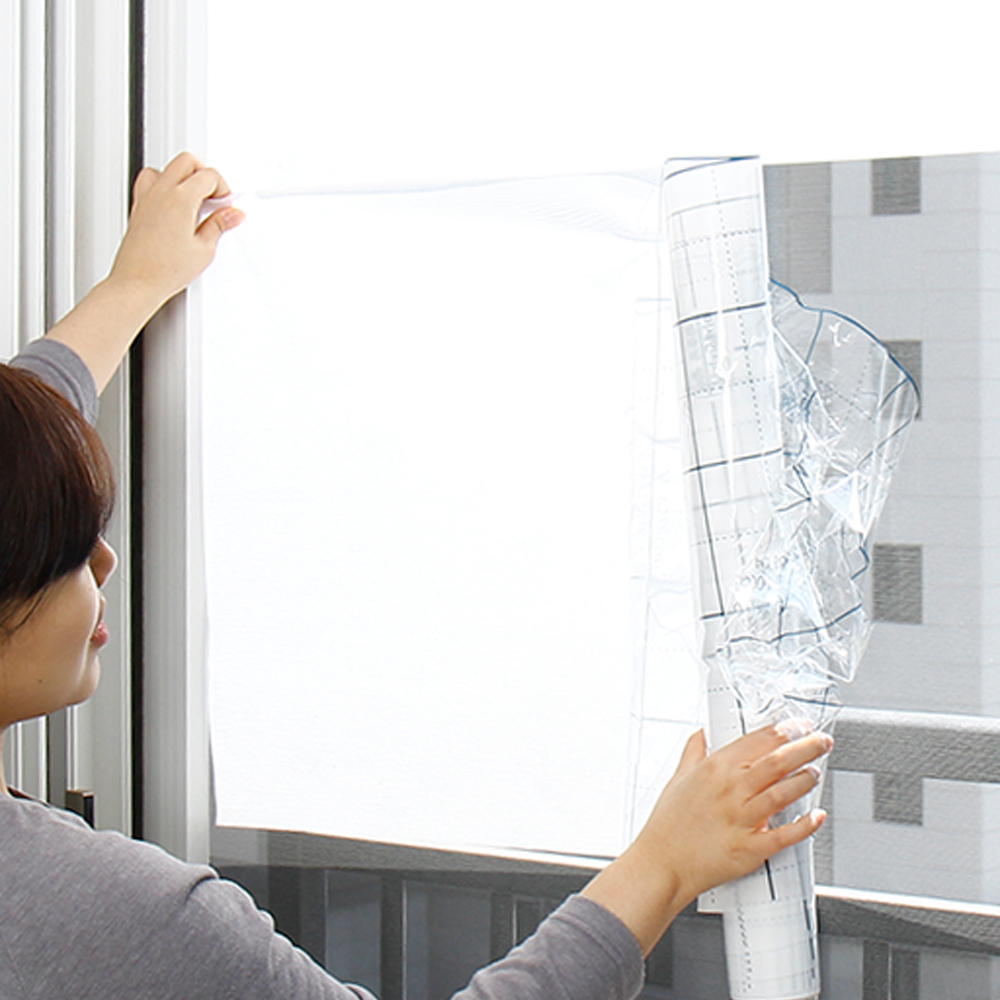 1초먼지자바 미세먼지 창문 방충망 필터 5m